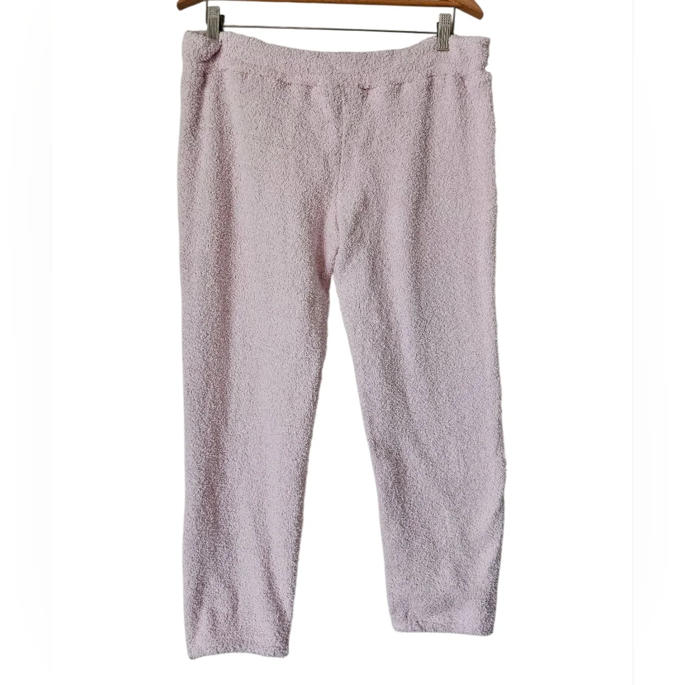 Laundry By Shelli Segal Cozycore Light Pink Lounge‎ Set Sz S Coquette Feminine